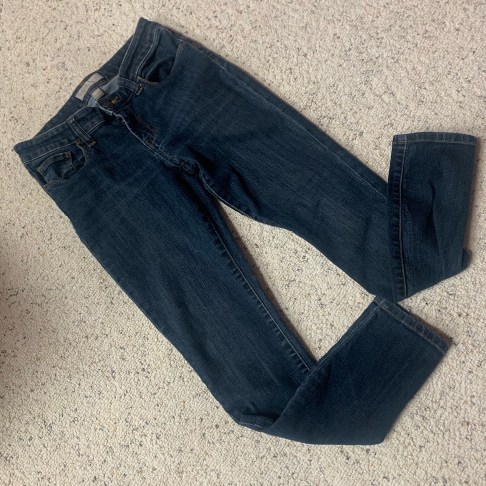 🌹4/$30,BANANA REPUBLIC CROPPED OR PETITE LENGTH JEANS